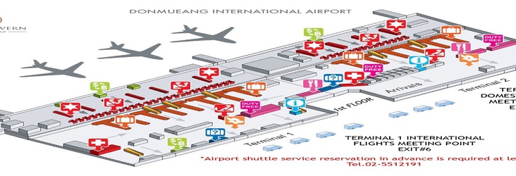 Airport Shuttle  Louis’ Tavern Bangkok
